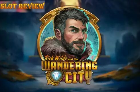 Rich Wilde and the Wandering City slot